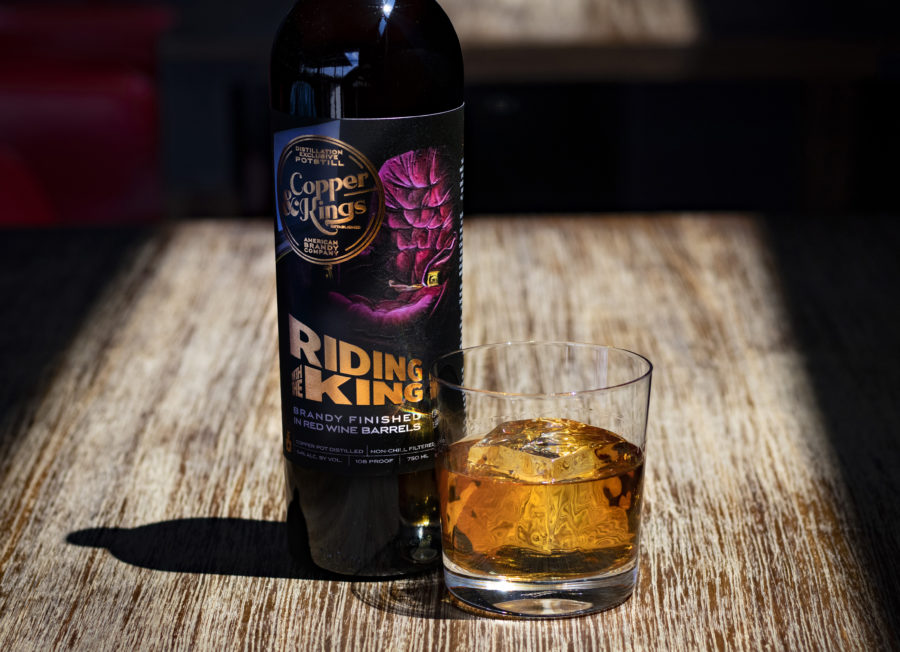 Copper & Kings Unveils Riding with the King Brandy Craft Spirits Magazine