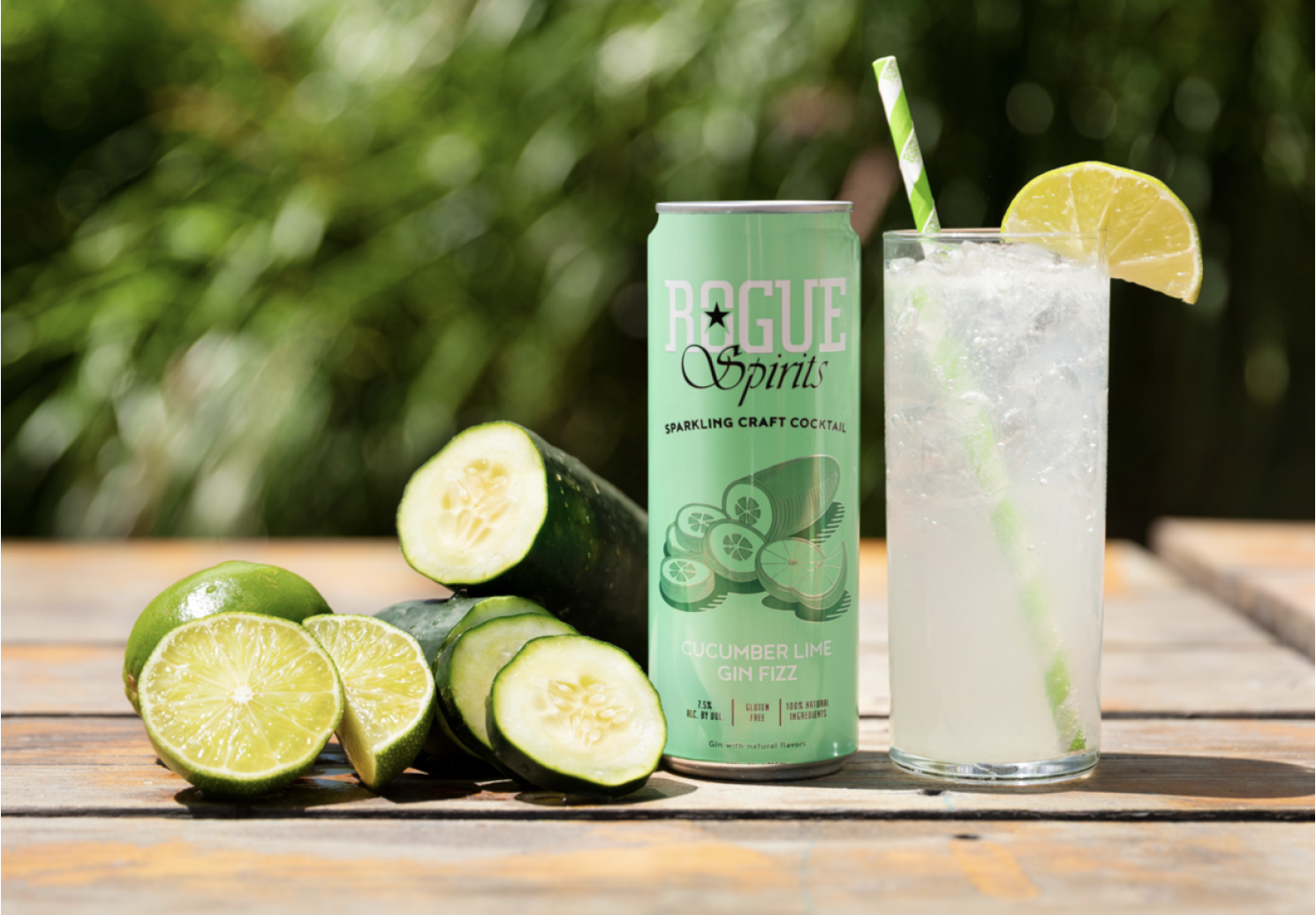 Rogue Spirits Releases Sparkling Canned Cocktails – Craft Spirits