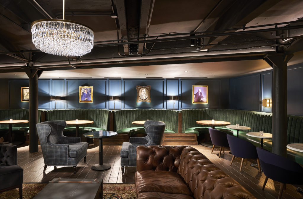 Kansas City's J. Rieger & Co. Opens Elegant 51-Seat Club Lounge – Craft  Spirits Magazine