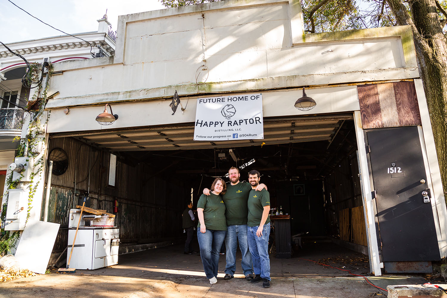 Happy Raptor Distilling to Begin Production this Fall – Craft Spirits ...