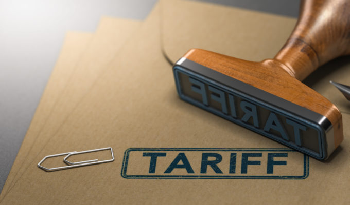 U.S. and U.K. Announce Four-Month Suspension of Tariffs – Craft Spirits  Magazine