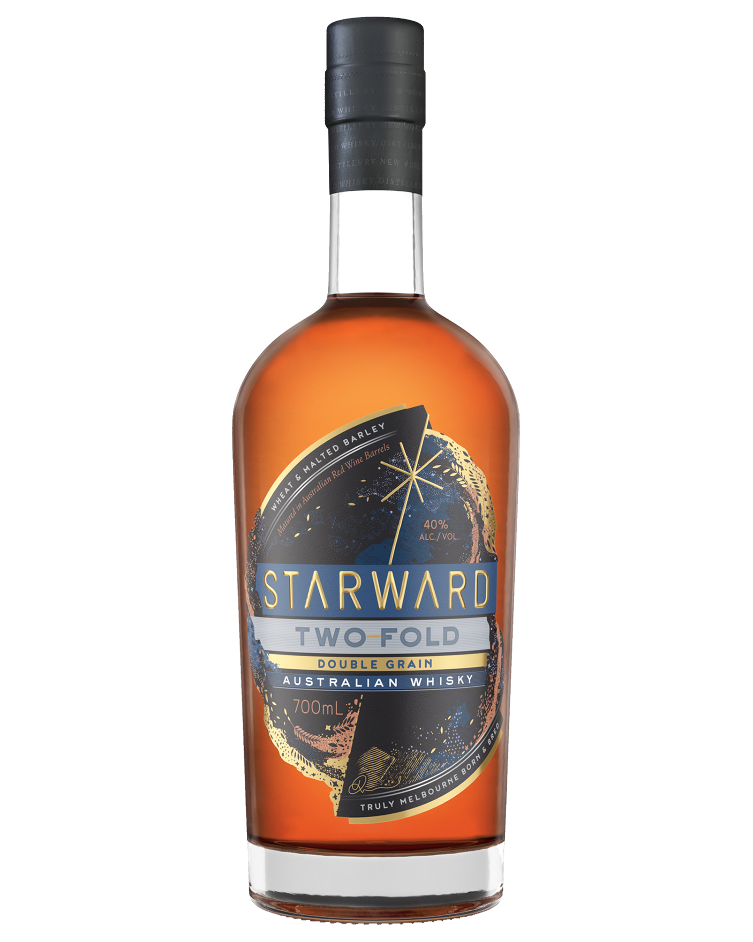 Starward Australian Whisky Launches Two-Fold Double Grain Whisky ...