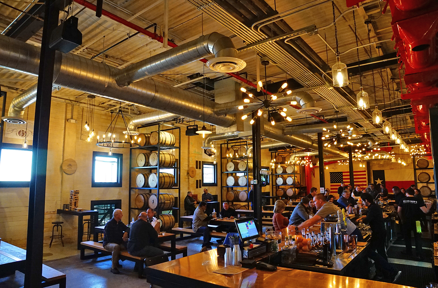 Houston’s Gulf Coast Distillers Opens Tasting Room Craft Spirits Magazine