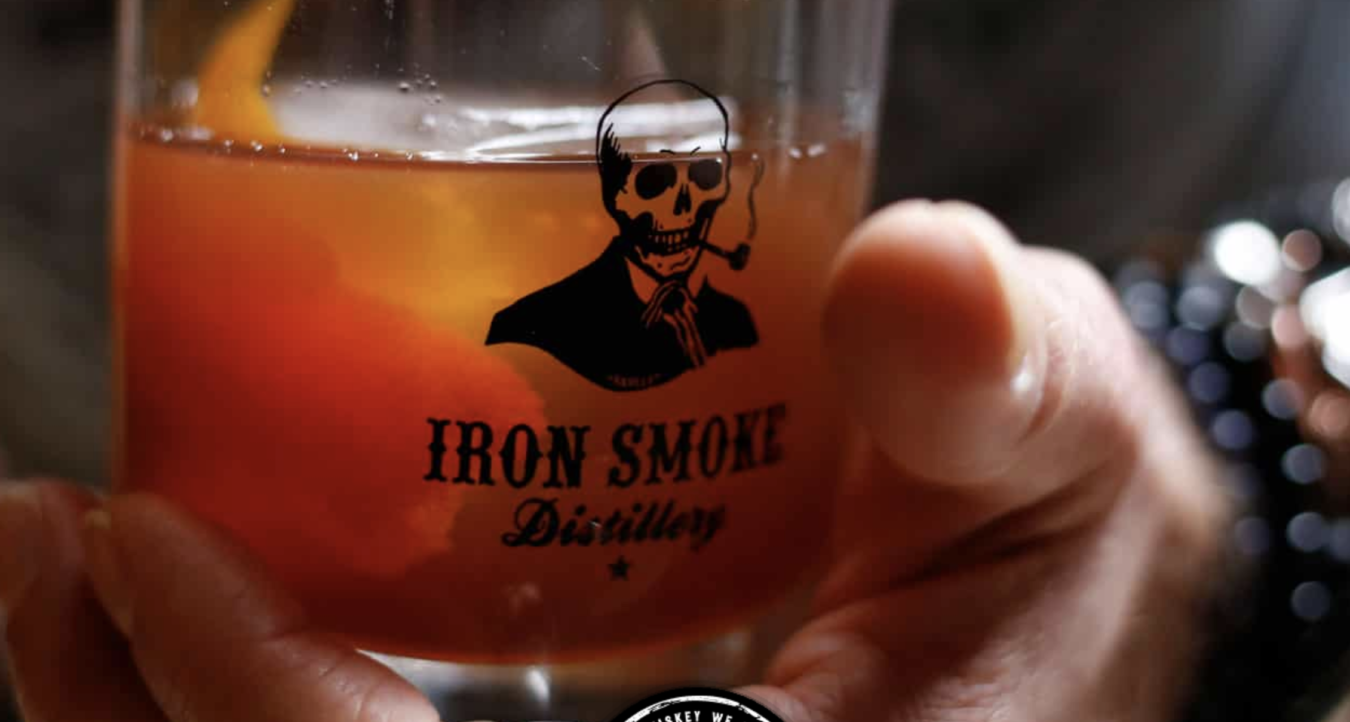 Iron Smoke Distillery Launches  Portal to Help OutofWork Bartenders Craft Spirits Magazine