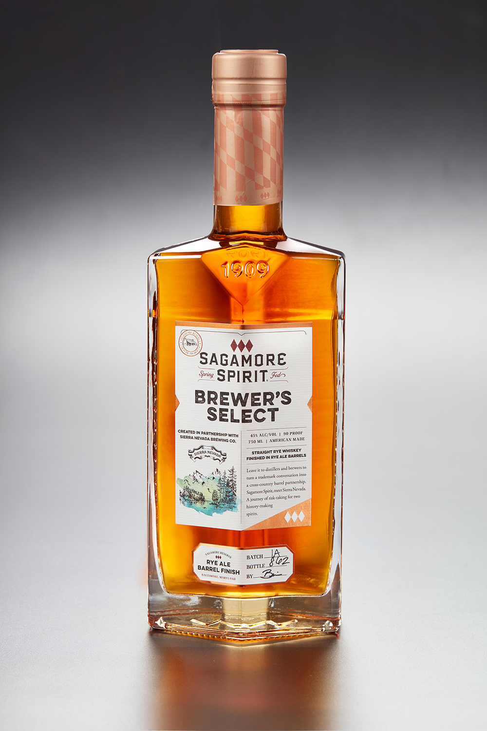 Sagamore Spirit Collaborates with Sierra Nevada on Rye Ale Barrel ...