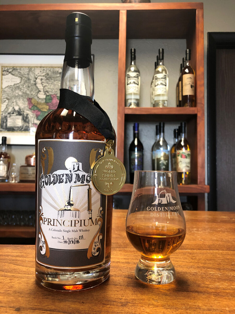 Golden Moon Launches New Single Malt Whiskies in Colorado and New York ...