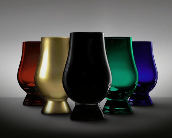 Glencairn Introduces Colorful Glasses to Celebrate 20th Anniversary ...