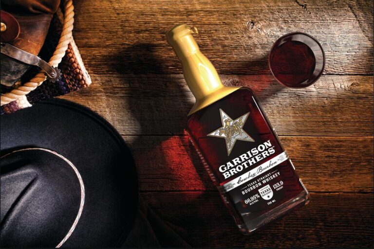 Garrison Brothers Distillery to Release Cowboy Bourbon Craft Spirits