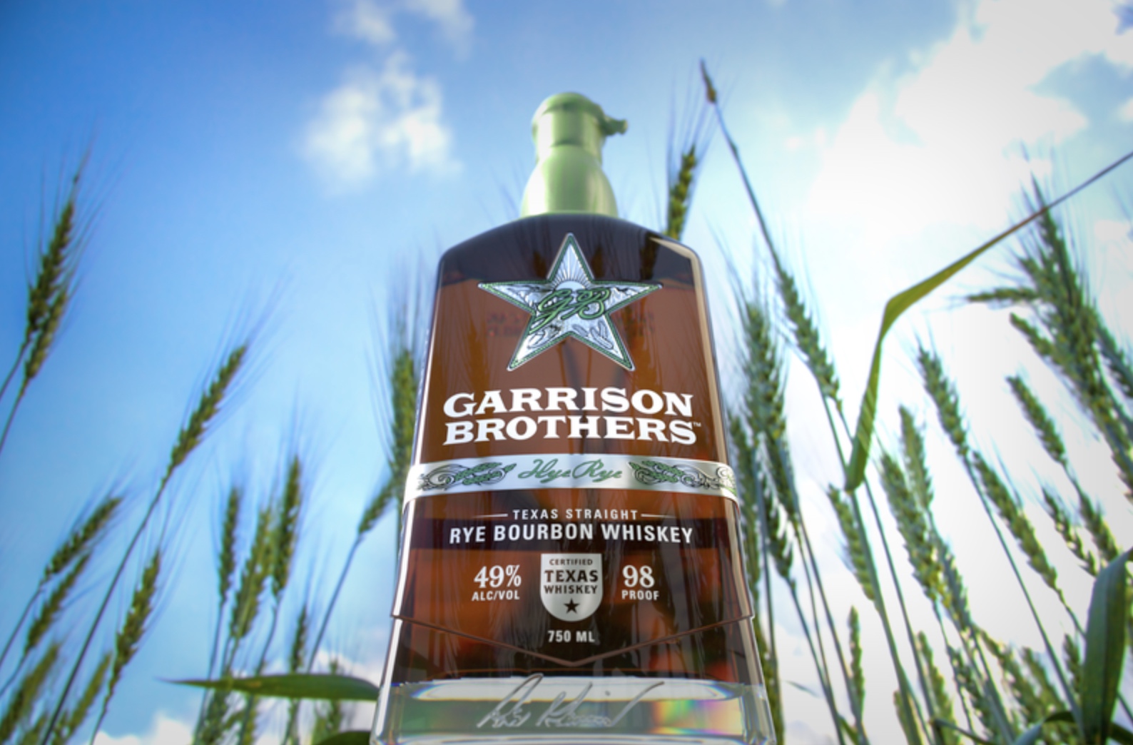garrison brothers whiskey dinner nxnw