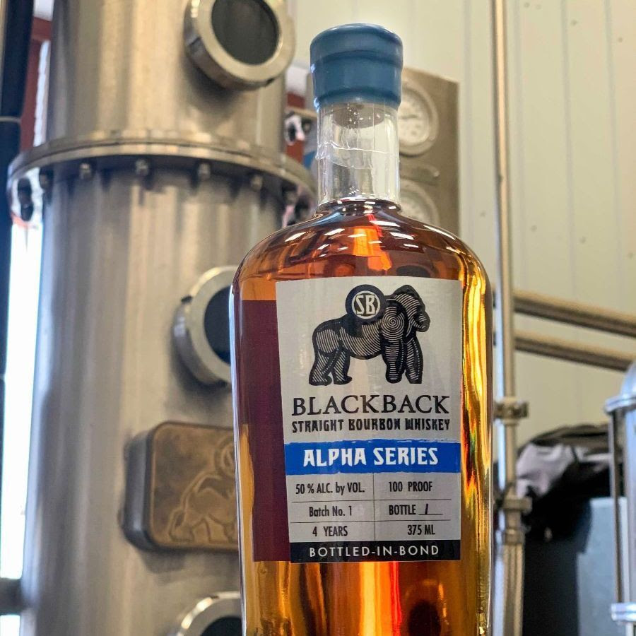 silverback distillery