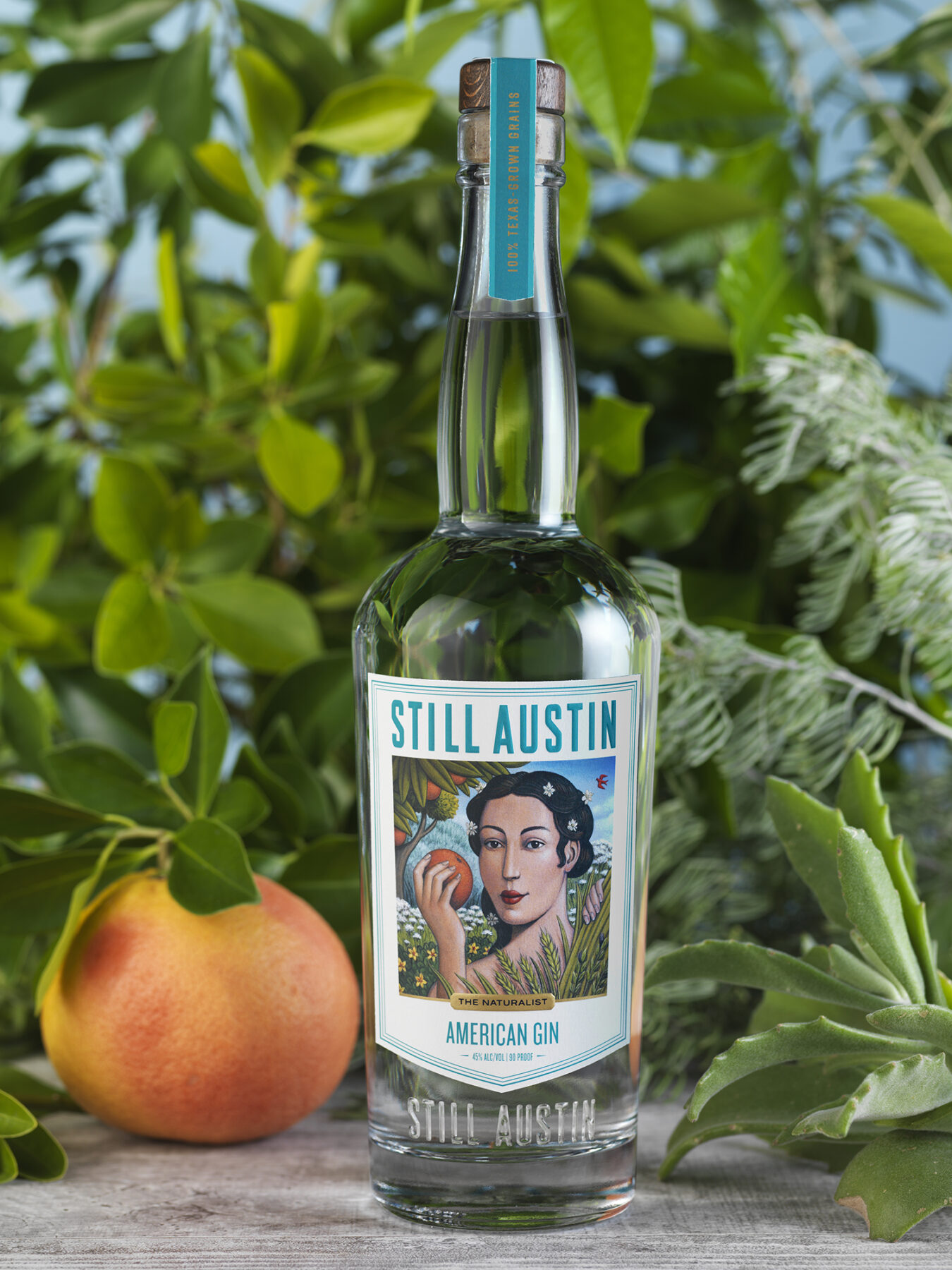 Still Austin Whiskey Co. Releases Packaging Rebrand for its American Gin Craft Spirits Magazine