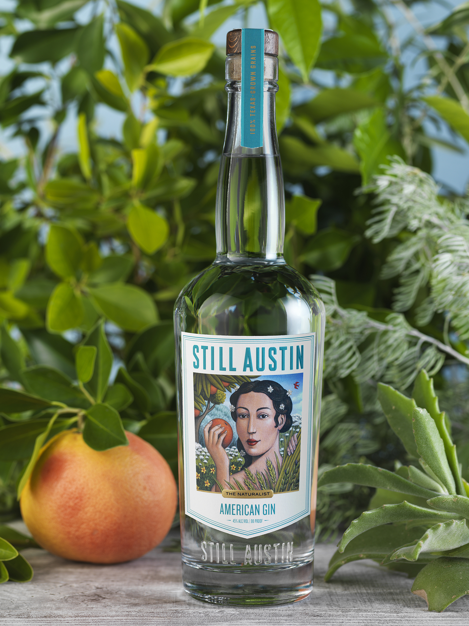 Still Austin Whiskey Co. Releases Packaging Rebrand for its American