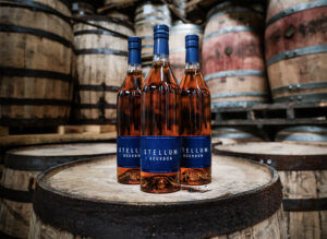 stellum cask strength rye