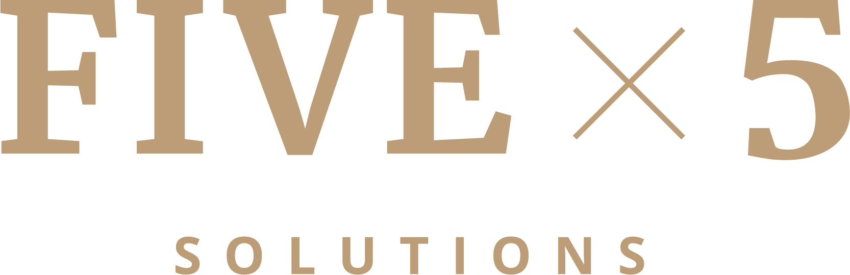 FIVE x 5 Solutions Introduces New Website and Branding – Craft