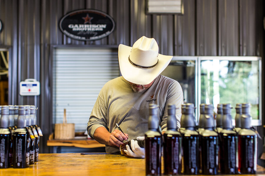 Bourbon Vision: The Origins Of Garrison Brothers Distillery – Craft ...