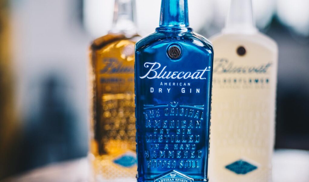 Philadelphia Distilling Unveils Bluecoat Gin For Seltzer Craft