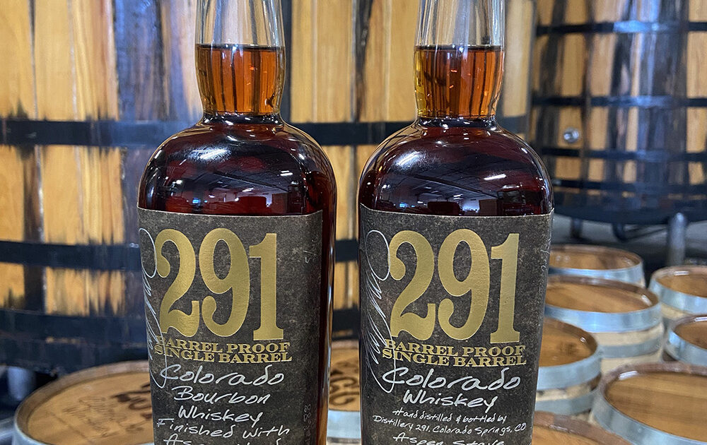 Distillery 291 Announces Four New Whiskey Releases Craft Spirits Magazine