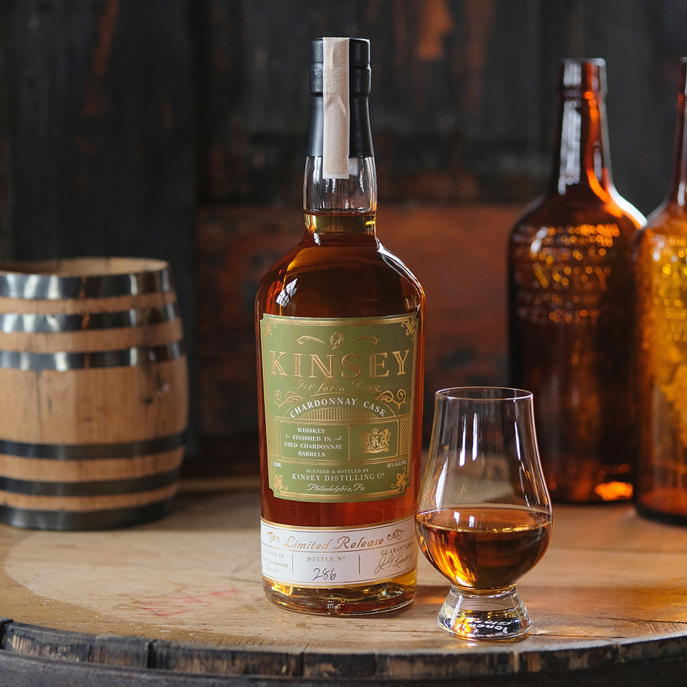 New Liberty Distillery Releases Two New Kinsey Spirits – Craft Spirits ...