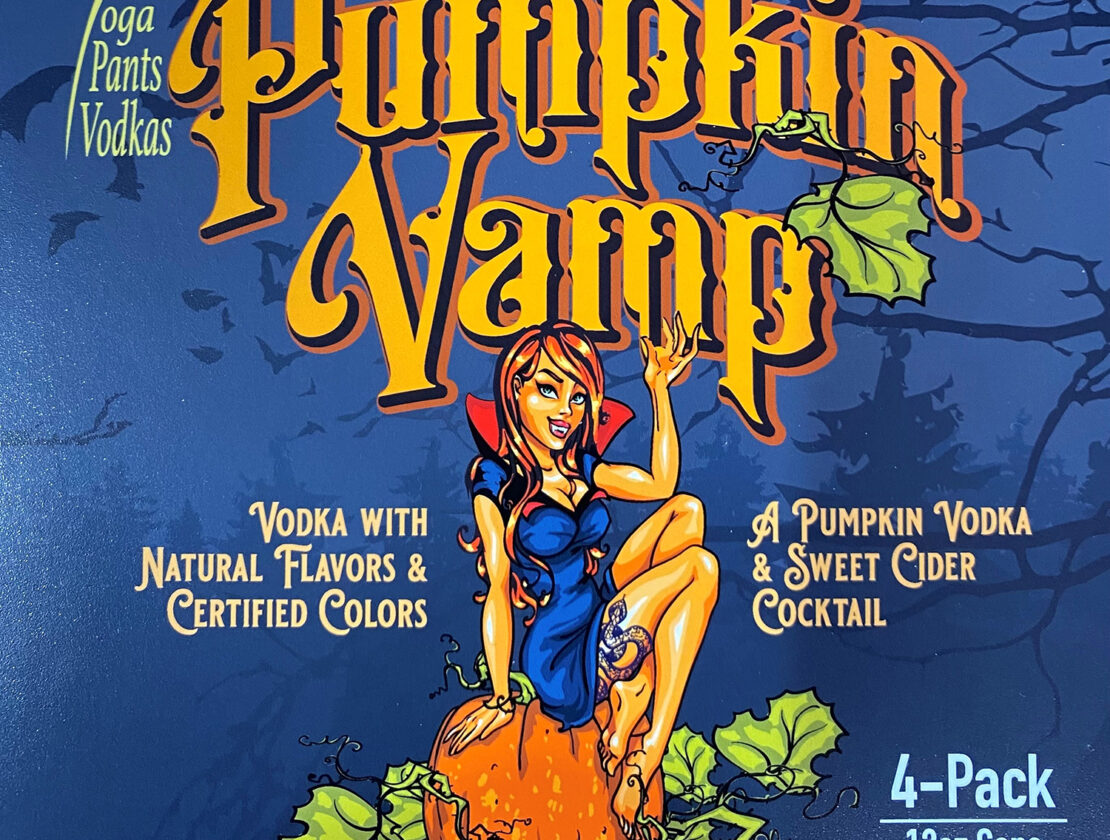 Yoga Pants Vodkas Craft Spirits Magazine