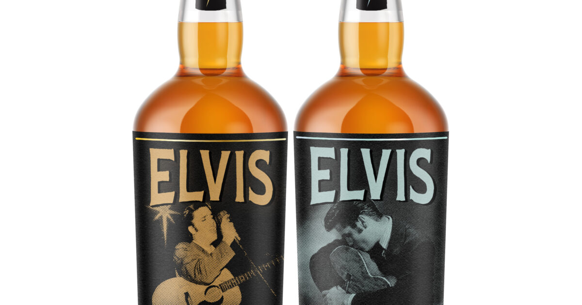 Grain & Barrel Spirits, Elvis Presley Enterprises to Launch Elvis Presley-Inspired  Whiskeys – Craft Spirits Magazine