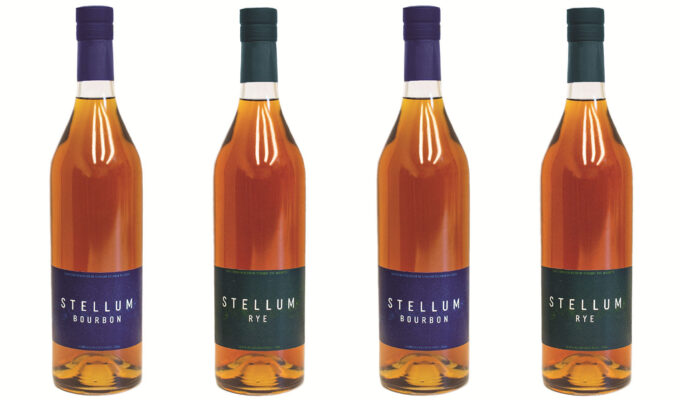 stellum cask strength rye
