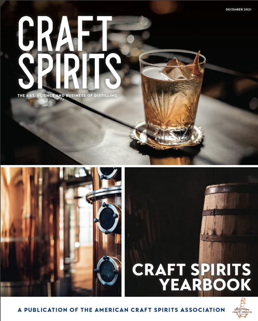 Craft Spirits November/December 2022 by americancraftspirits - Issuu