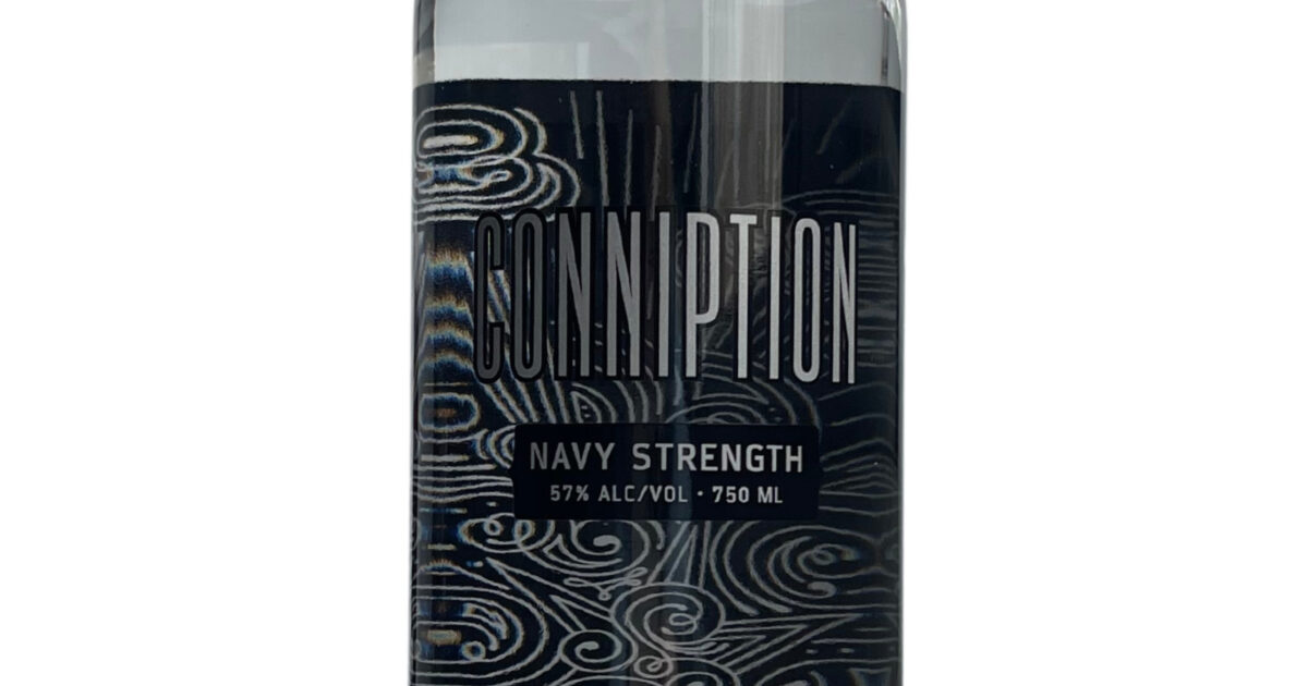 Durham Distillery Releases CONNIPTION Gin Pandemic Pivot Craft Spirits Magazine