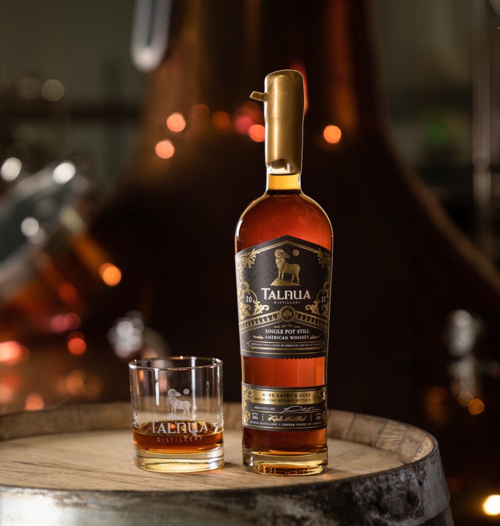 Arvada's Talnua Is America's First Single Pot Still Whiskey Distillery