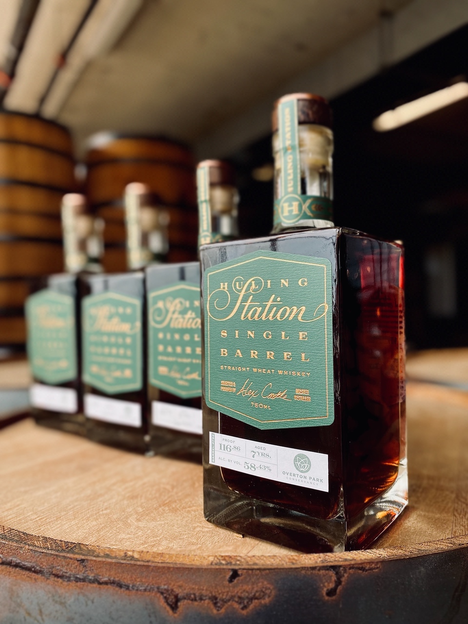 Old Dominick to Release Limited-Edition Huling Station