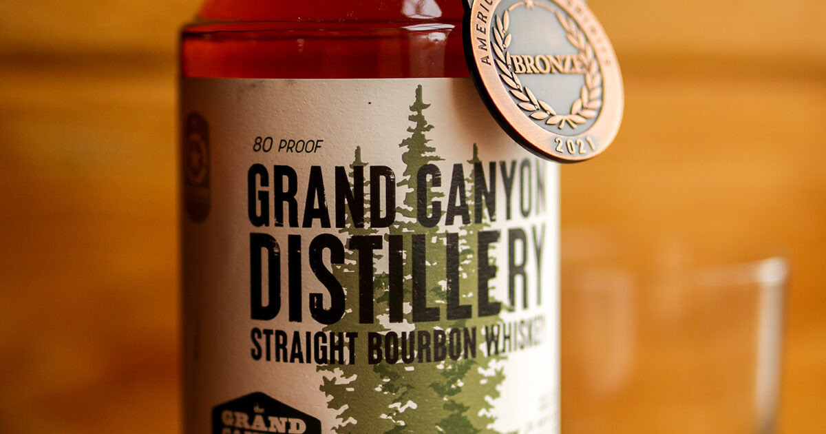 The Grand Canyon Distillery Spirits & Coffee House