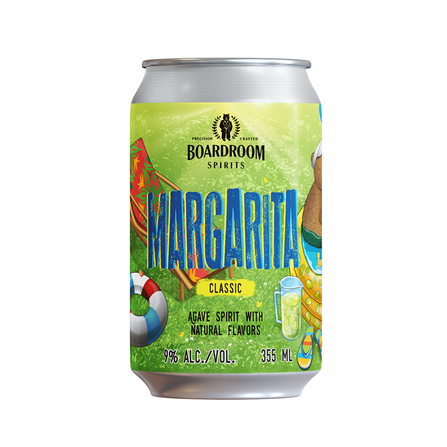 Boardroom Spirits Debuts Canned Margarita Cocktail Craft Spirits Magazine