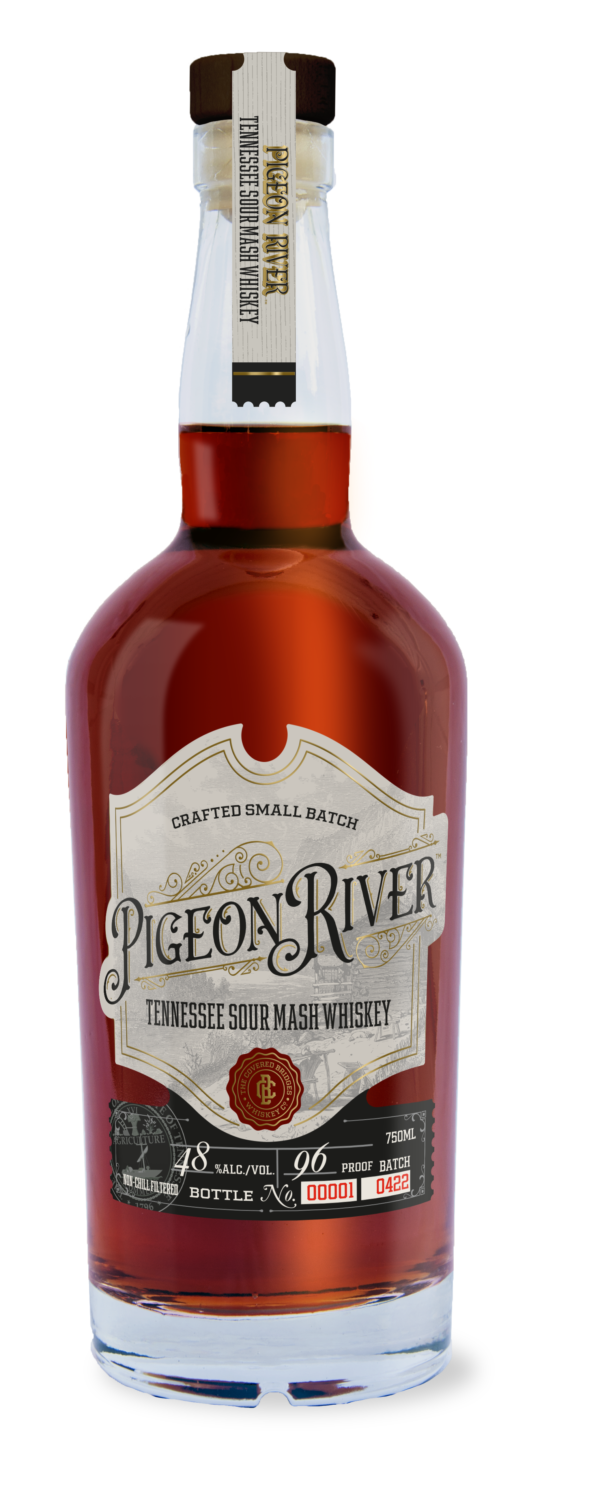 Covered Bridges Whiskey Co. Releases Pigeon River Whiskey Craft
