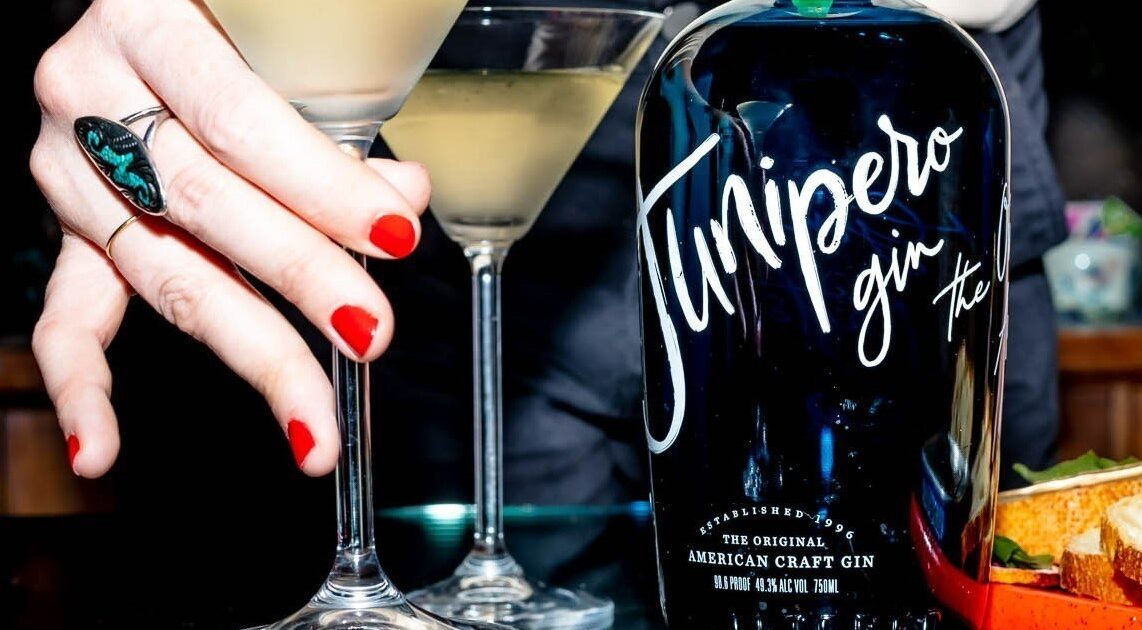 Junipero Gin Introduces Inaugural San Francisco Martini Week Craft