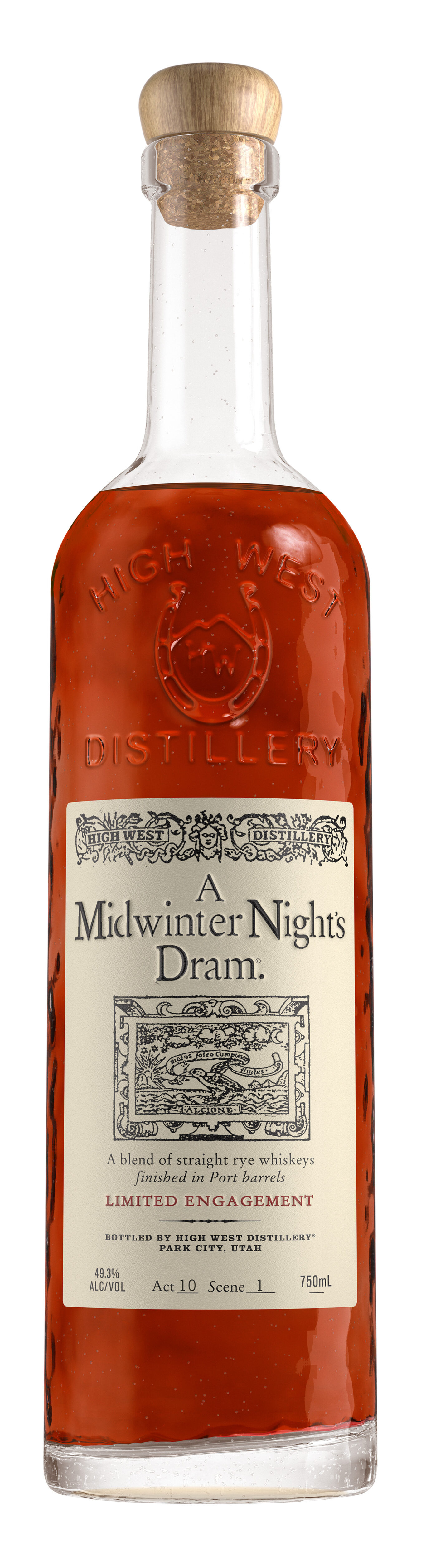 High West Whiskey Releases A Midwinter Night’s Dram Craft Spirits