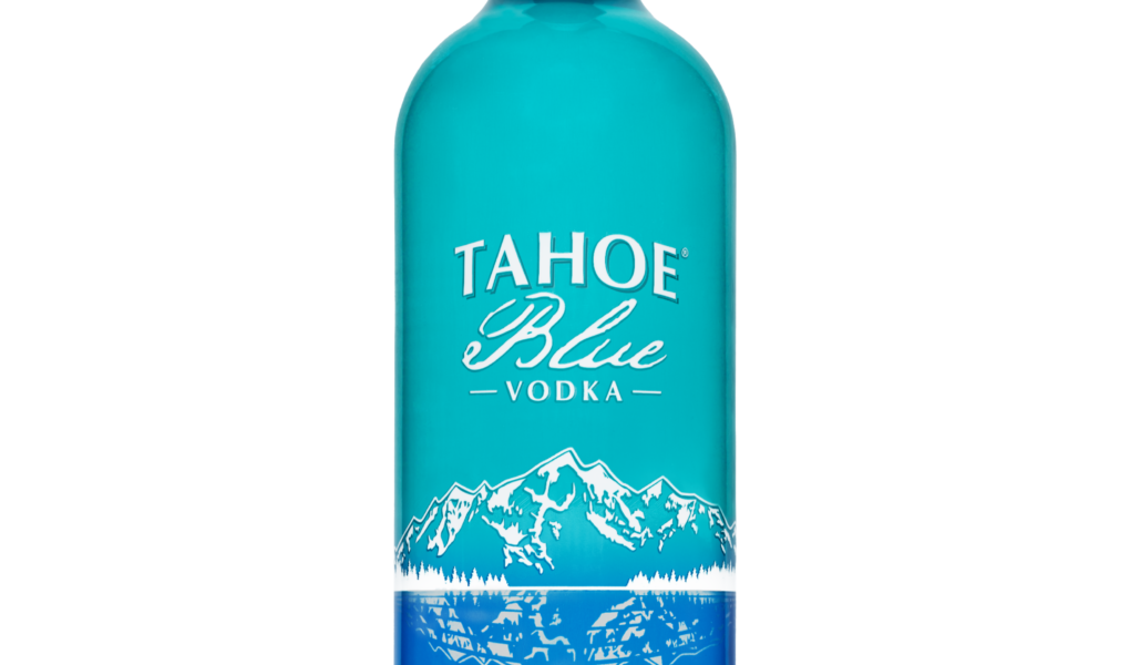 Tahoe Blue Vodka Claims Naming Rights for Entertainment Center Craft