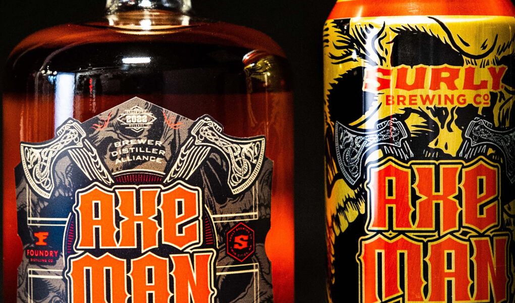 Foundry Distilling, Surly Brewing Create Furious Whiskey Craft