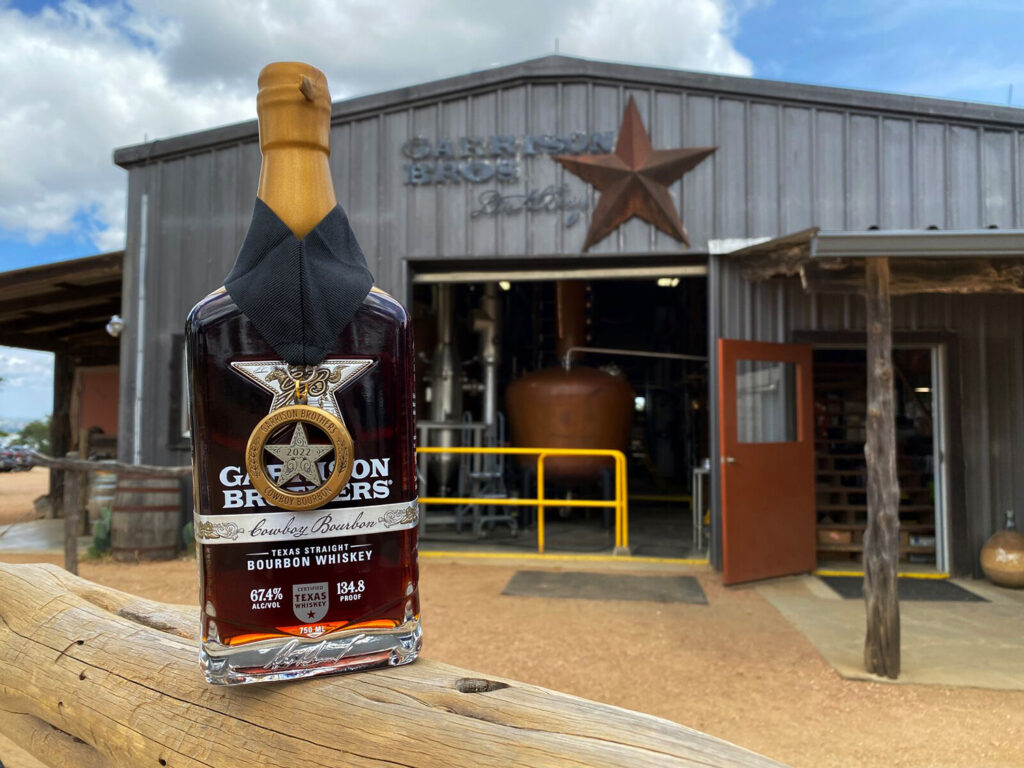 Garrison Brothers Releases Cowboy Bourbon 2022 Craft Spirits Magazine