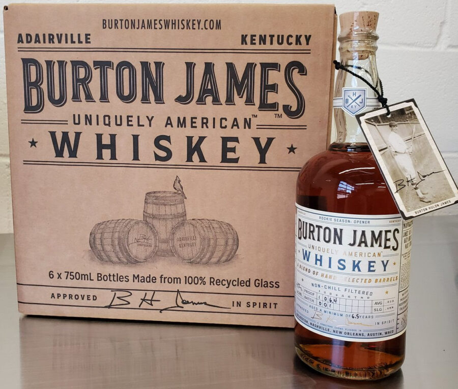 B.H. James Distillers Announces Grand Opening – Craft Spirits Magazine