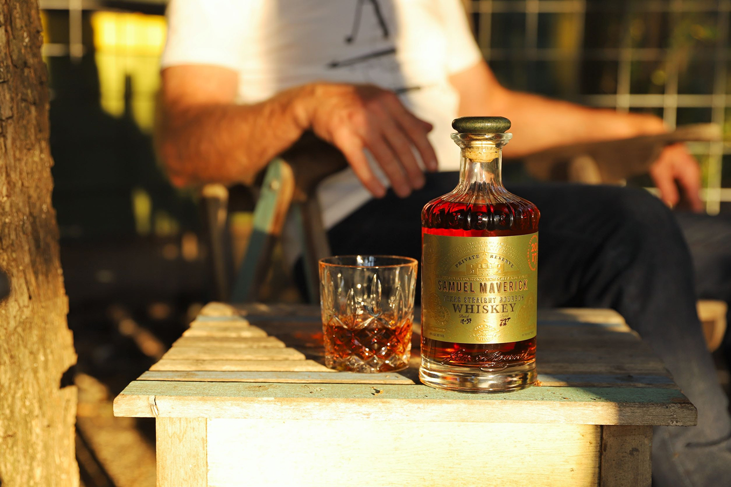 Grand Teton Private Stock Straight Bourbon Whiskey