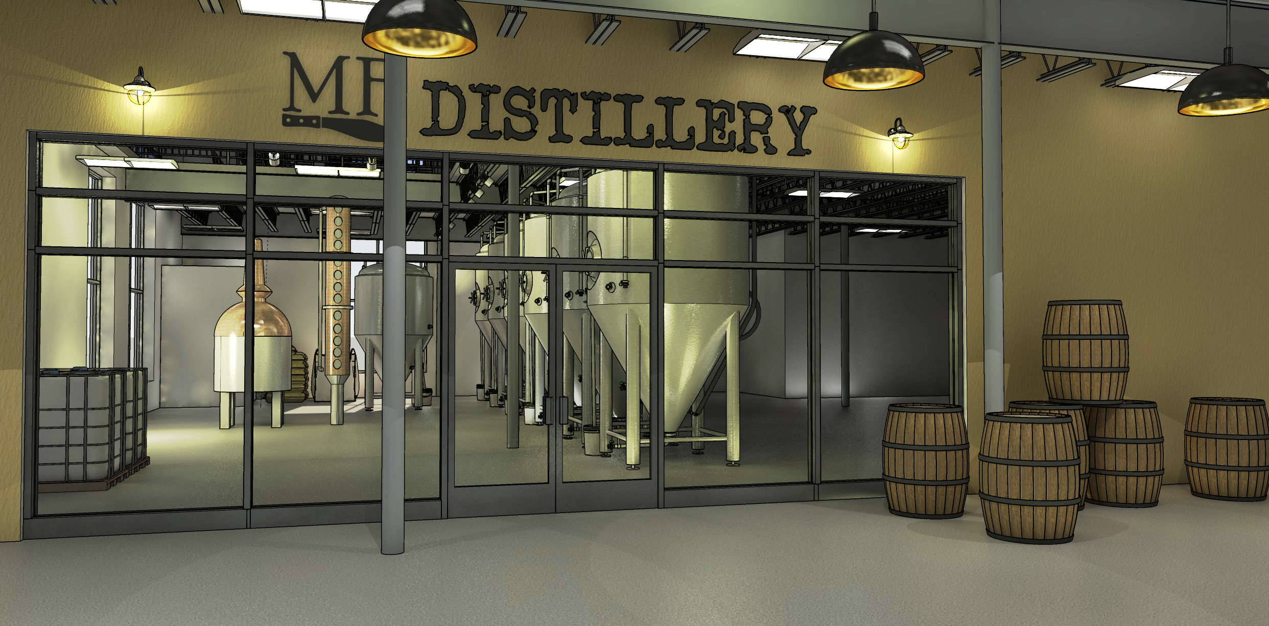 Maggie's Farm to Open New Production Distillery – Craft Spirits