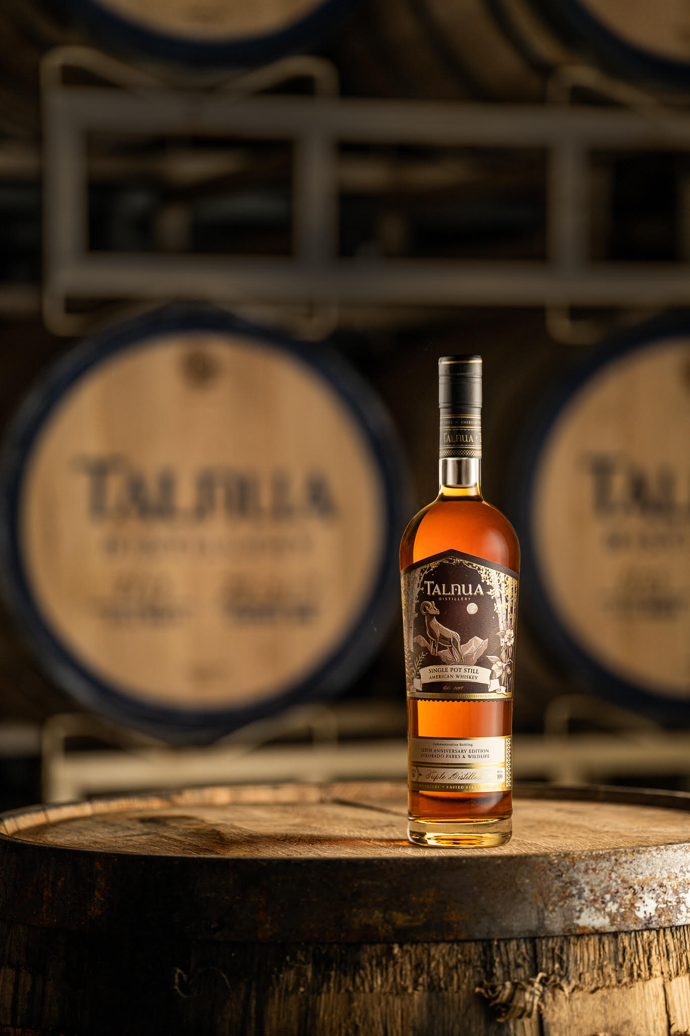 Arvada's Talnua Is America's First Single Pot Still Whiskey Distillery