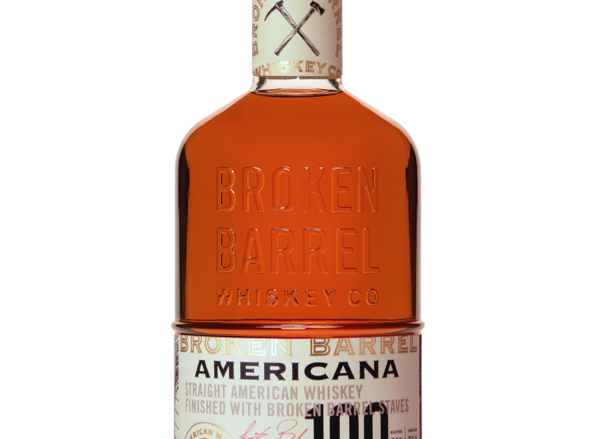 Grand Canyon Barrel Select Straight Bourbon Whiskey