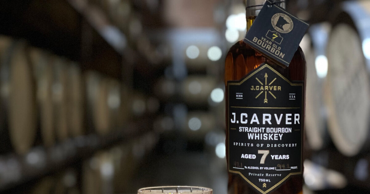 J. Carver Distillery Announces First Release of 7 Year Bourbon Craft