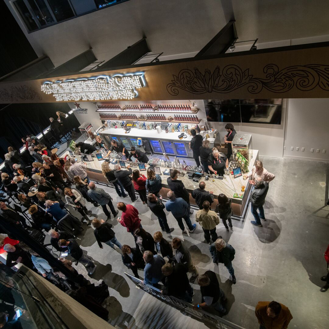 Garrison Brothers Distillery Opens First Namesake Bar in California