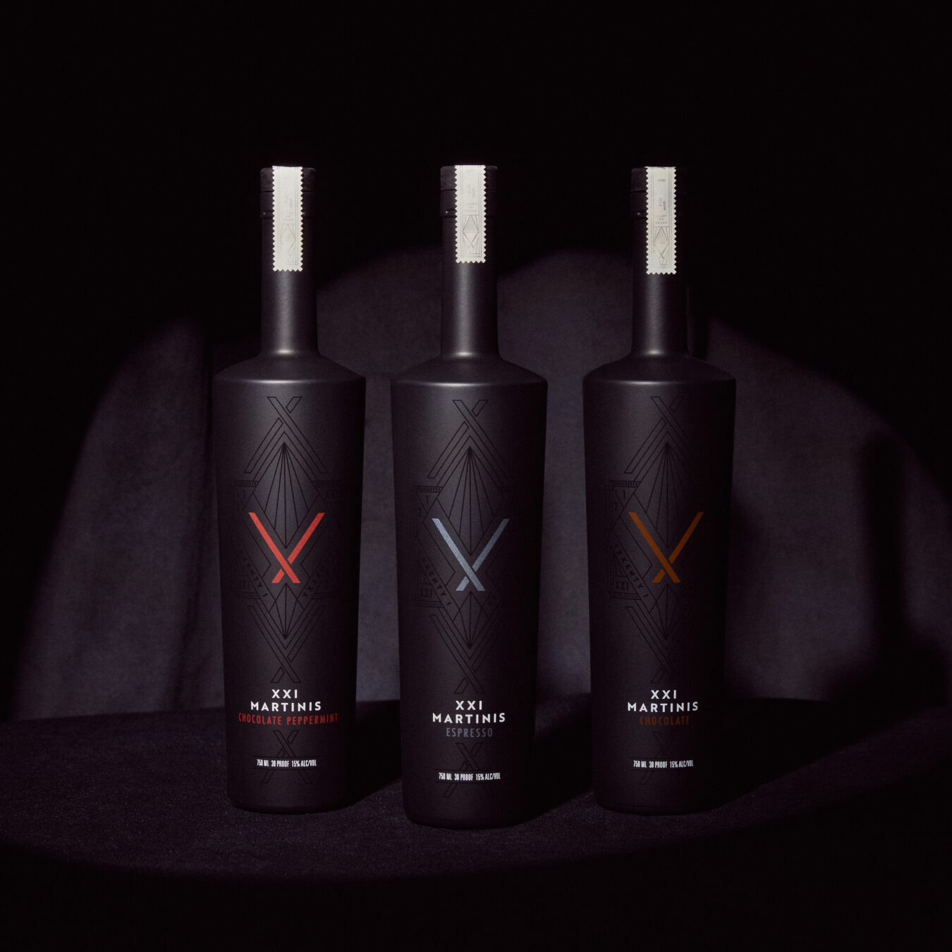 XXI Martinis Launches Three RTD Flavors Craft Spirits Magazine