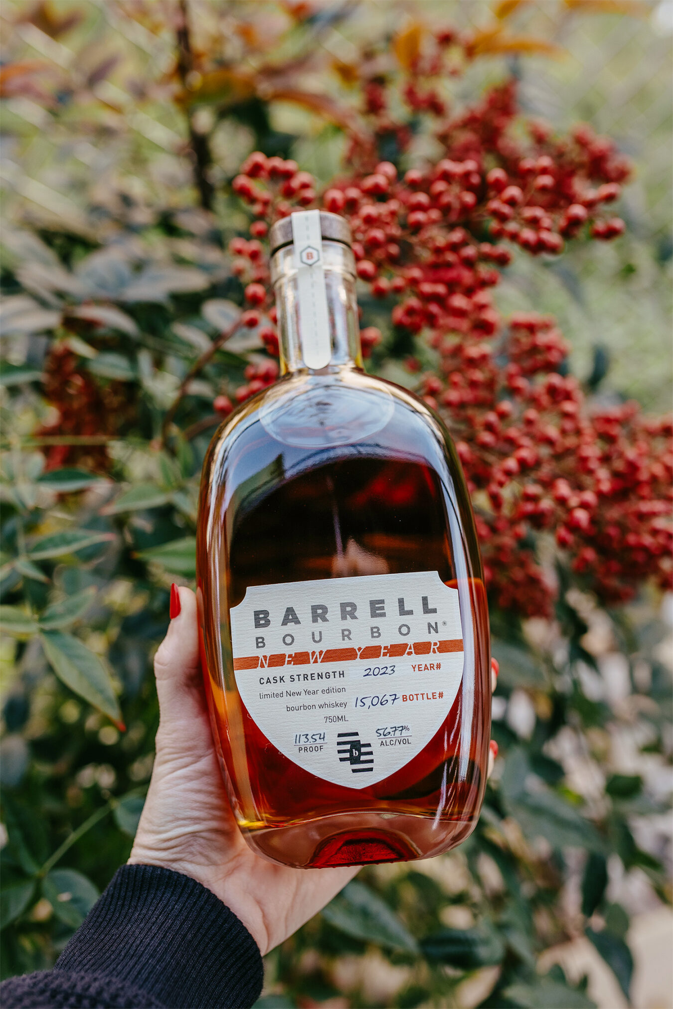 Barrell Craft Spirits Releases Annual Barrell Bourbon New Year Craft