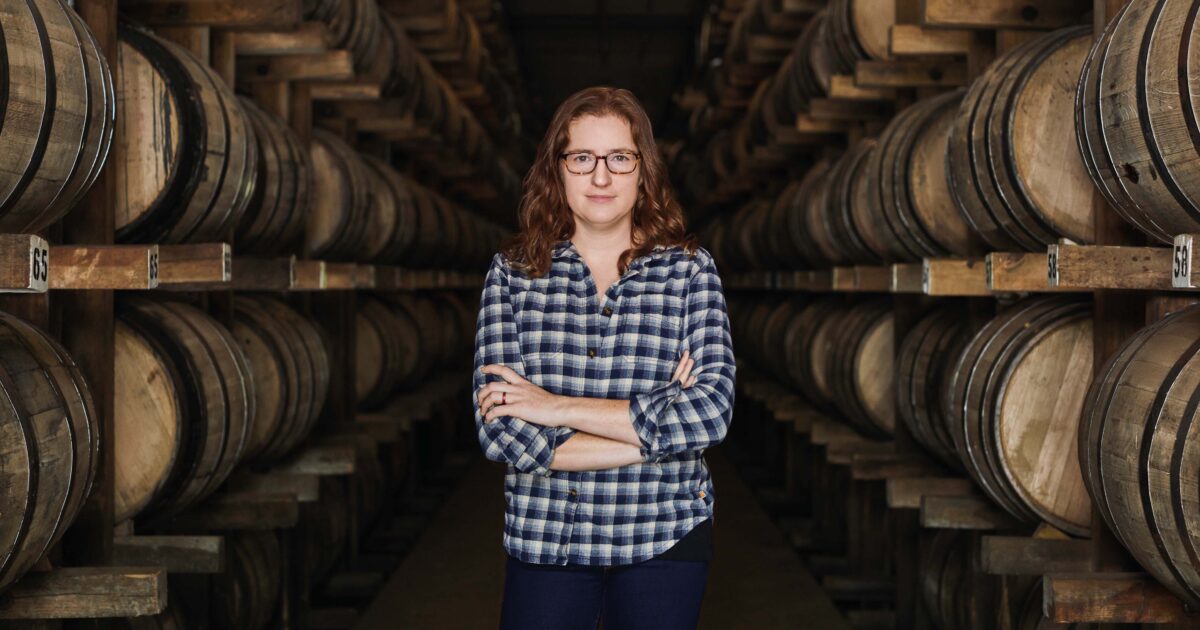 Craft Spirits Podcast Nicole Austin of Cascade Hollow Distilling Co