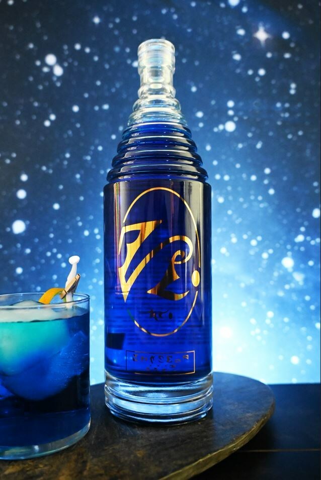 star trek romulan ale whiskey