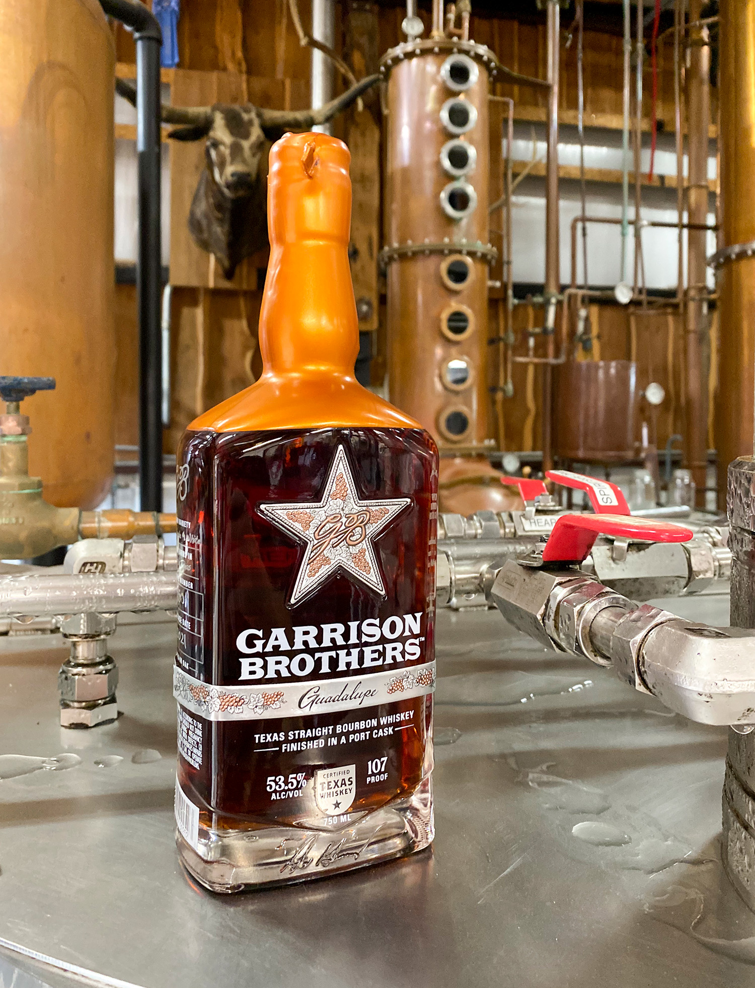 Garrison Brothers Releases Guadalupe 2023 Craft Spirits Magazine