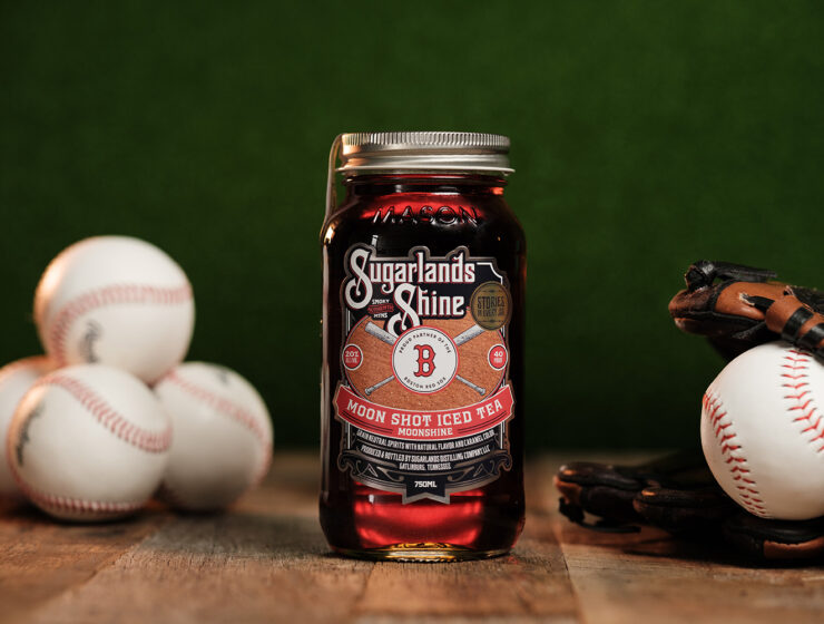 Sugarlands Distilling sponsors Red Sox, releasing co-branded cocktail